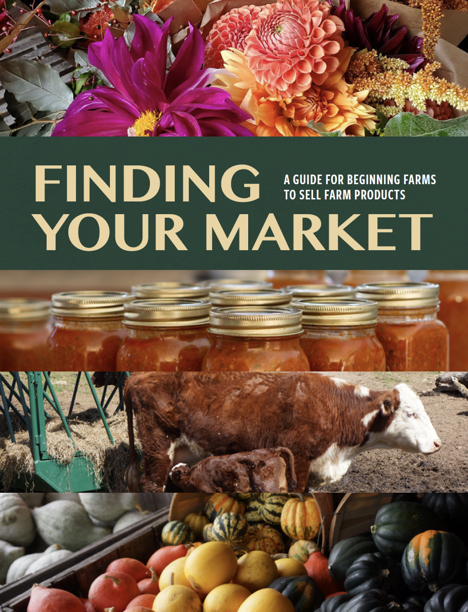 Finding Your Market guide cover